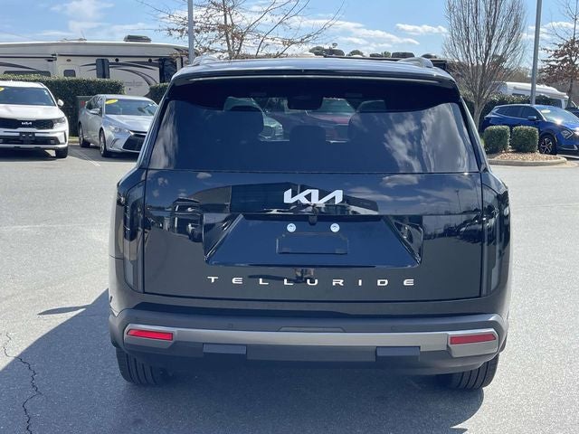 2027 Kia Telluride EX