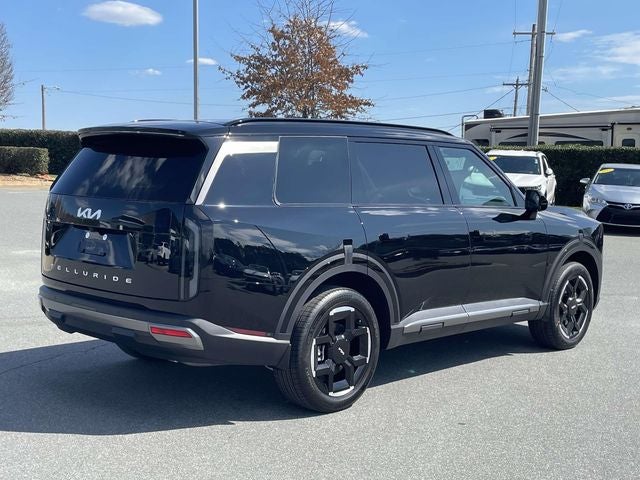 2027 Kia Telluride EX