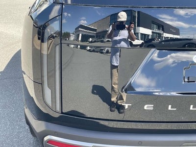 2027 Kia Telluride EX