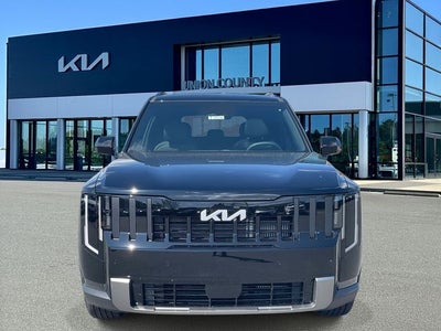 2027 Kia Telluride EX