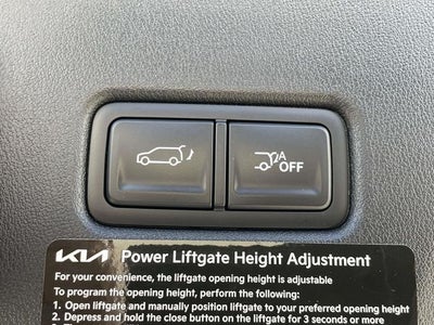 2027 Kia Telluride EX