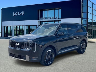2027 Kia Telluride EX