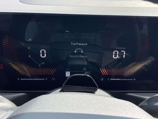 2027 Kia Telluride EX