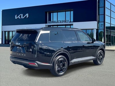 2027 Kia Telluride EX