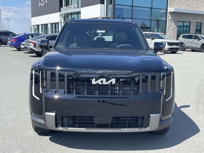 2027 Kia Telluride EX