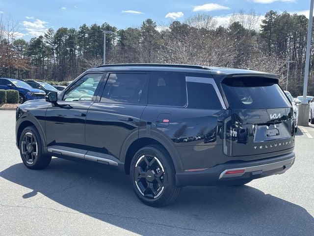 2027 Kia Telluride EX