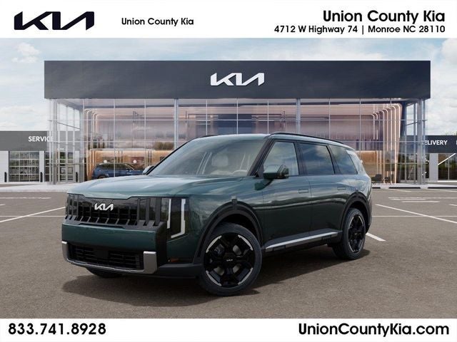 2027 Kia Telluride EX