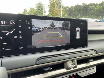 2027 Kia Telluride EX