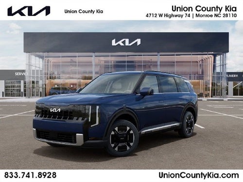 2027 Kia Telluride Hybrid EX