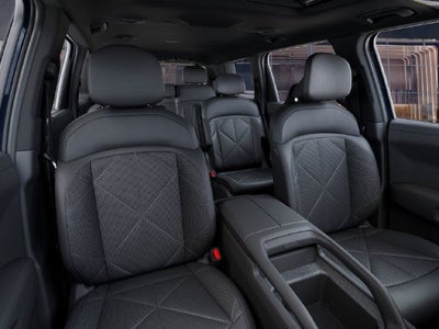 2027 Kia Telluride Hybrid EX