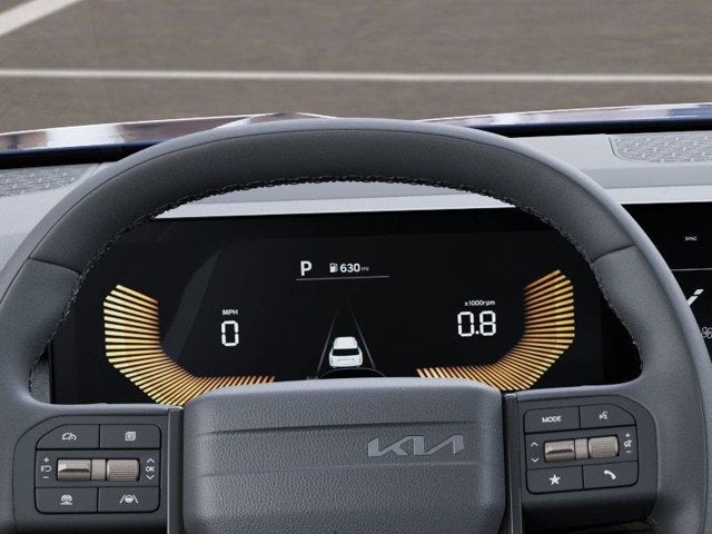 2027 Kia Telluride Hybrid EX