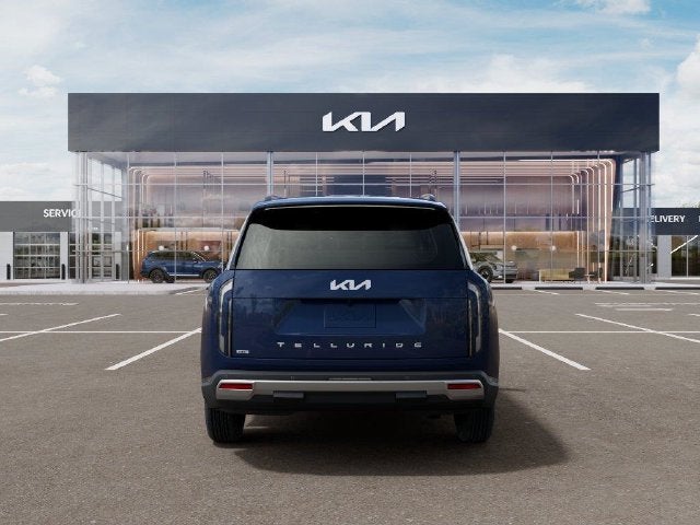2027 Kia Telluride Hybrid EX