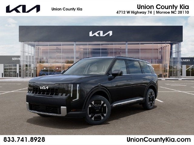 2027 Kia Telluride Hybrid EX
