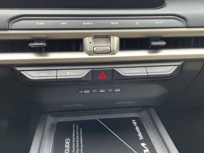 2027 Kia Telluride Hybrid EX