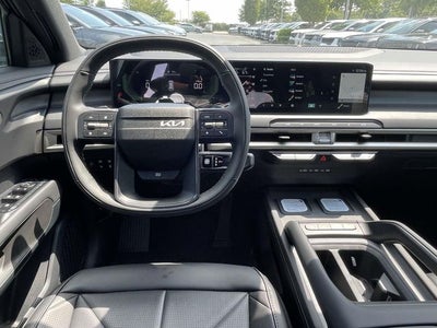2027 Kia Telluride Hybrid EX