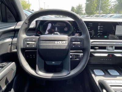 2027 Kia Telluride Hybrid EX
