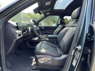 2027 Kia Telluride Hybrid EX
