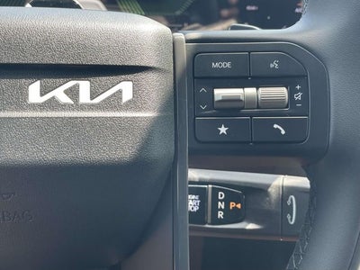 2027 Kia Telluride Hybrid EX