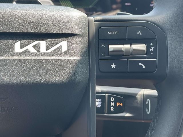 2027 Kia Telluride Hybrid EX