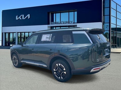 2027 Kia Telluride Hybrid EX