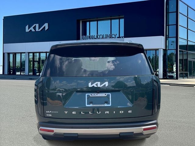 2027 Kia Telluride Hybrid EX