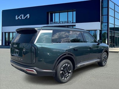 2027 Kia Telluride Hybrid EX