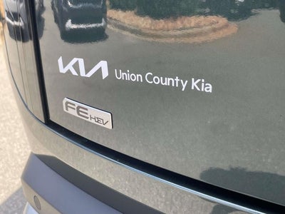 2027 Kia Telluride Hybrid EX