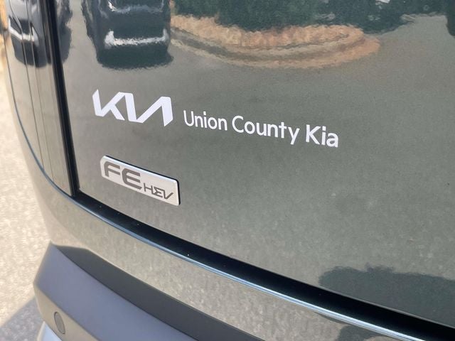 2027 Kia Telluride Hybrid EX