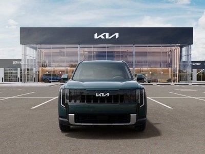 2027 Kia Telluride Hybrid EX