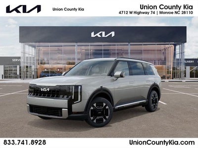 2027 Kia Telluride EX