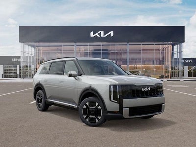 2027 Kia Telluride EX