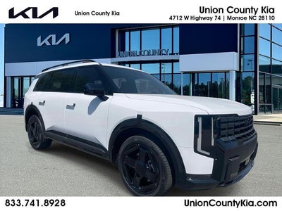 2027 Kia Telluride X-Line EX
