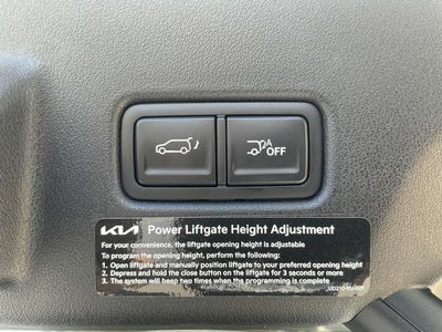 2027 Kia Telluride X-Line EX