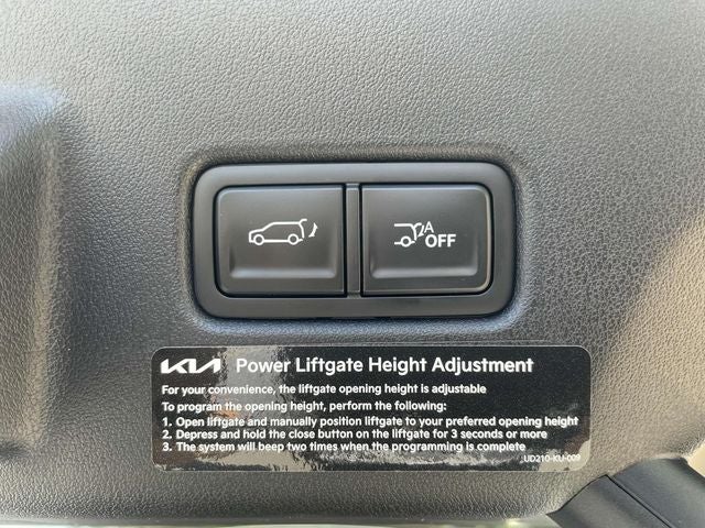 2027 Kia Telluride X-Line EX