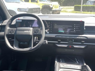 2027 Kia Telluride X-Line EX