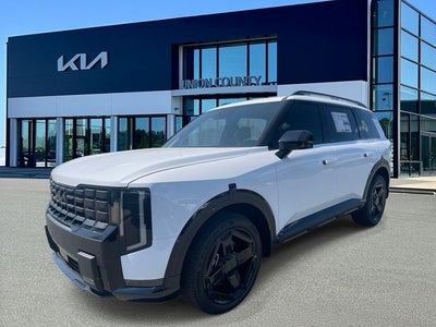 2027 Kia Telluride X-Line EX