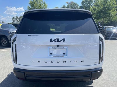 2027 Kia Telluride X-Line EX