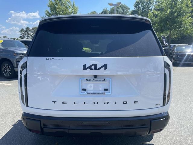 2027 Kia Telluride X-Line EX