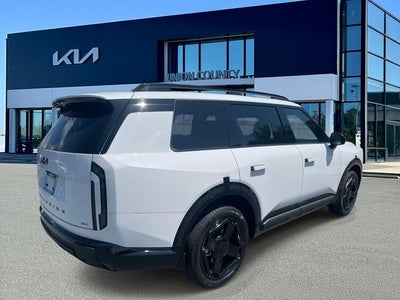2027 Kia Telluride X-Line EX