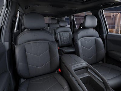 2027 Kia Telluride X-Line EX
