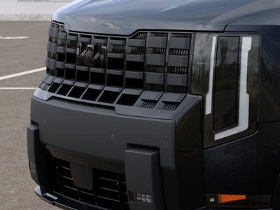 2027 Kia Telluride X-Line EX