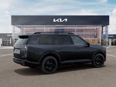 2027 Kia Telluride X-Line EX