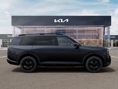2027 Kia Telluride X-Line EX