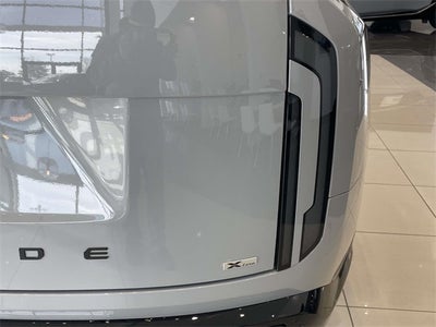 2027 Kia Telluride X-LINE EX