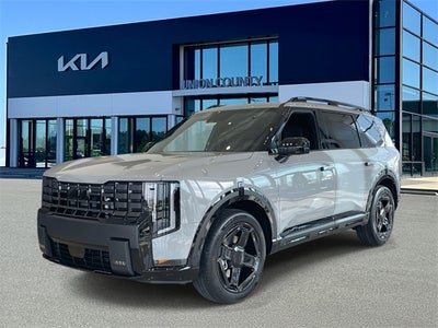 2027 Kia Telluride X-LINE EX
