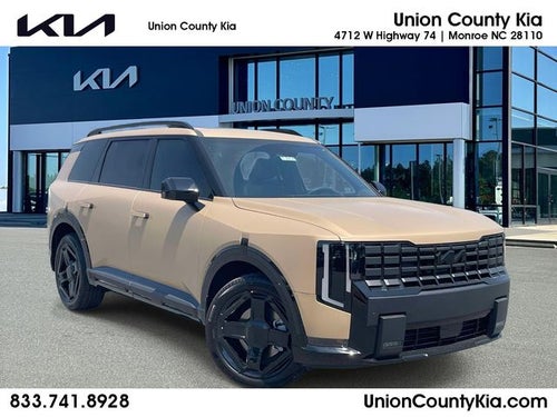 2027 Kia Telluride X-Line EX