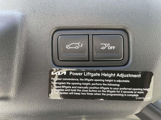 2027 Kia Telluride X-Line EX