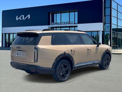 2027 Kia Telluride X-Line EX