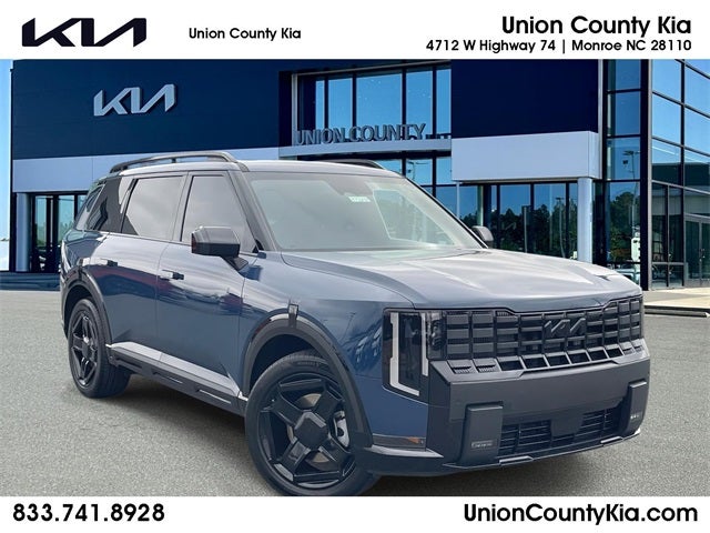 2027 Kia Telluride X-LINE EX