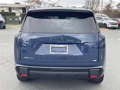 2027 Kia Telluride X-LINE EX